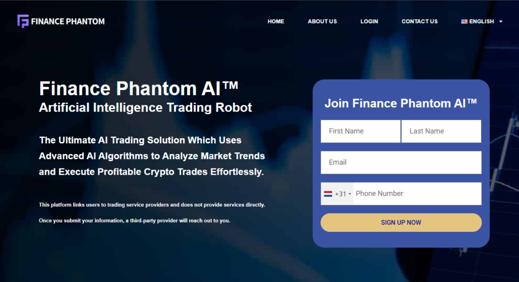 Finance Phantom